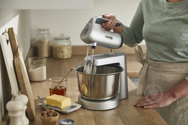 Миксер Kenwood HMP 54.000 SI - фото 7