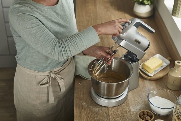 Миксер Kenwood HMP 54.000 SI - фото 9