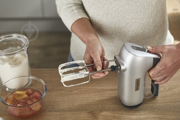 Миксер Kenwood HMP 54.000 SI - фото 10