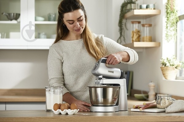 Миксер Kenwood HMP 54.000 SI - фото 11
