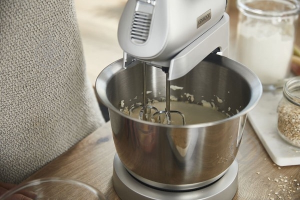 Миксер Kenwood HMP 54.000 SI - фото 12
