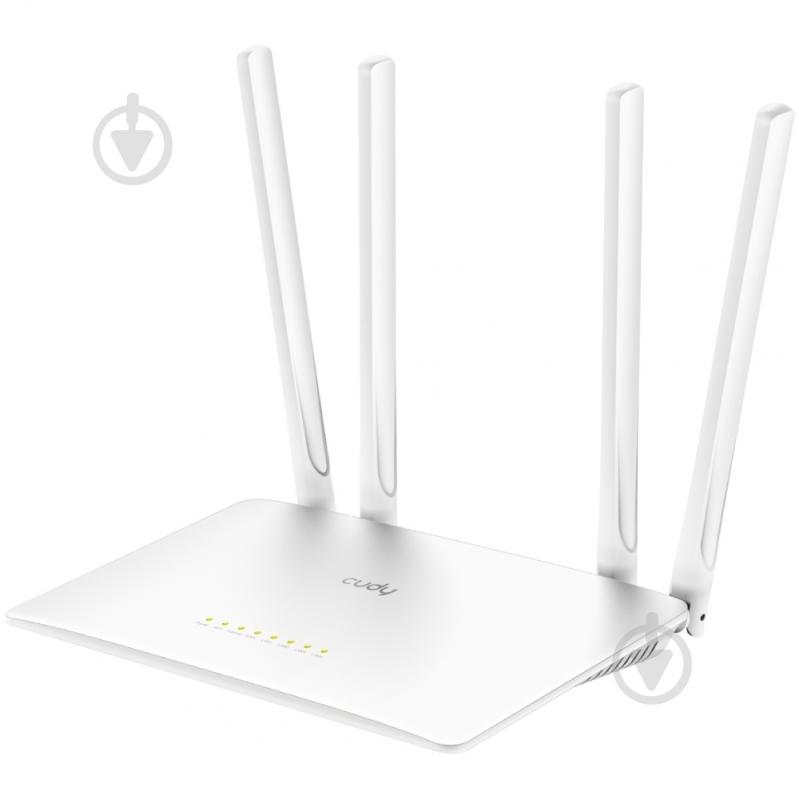 Wi-Fi-роутер Cudy WR300S - фото 2 Wi-Fi-роутер Cudy WR300S - фото 2