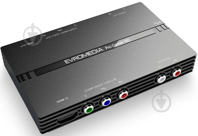 Устройство видеозахвата EvroMedia Pro Gamer HD - фото 2