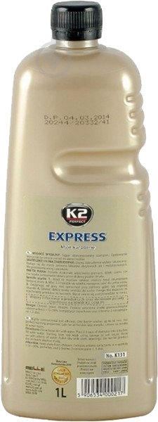 Автошампунь для ручной мойки K2 Express K131 мл1000 - фото 4