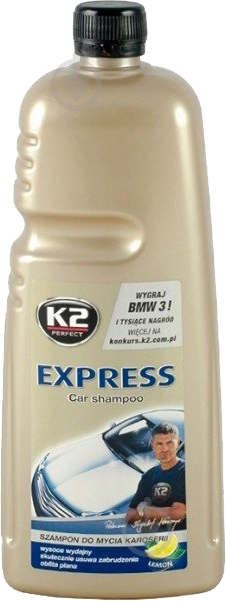 Автошампунь для ручной мойки K2 Express K131 мл1000 - фото 1