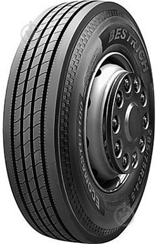 Шина Bestrich ECOMASTER 100 245/70R19.5 136 M всесезонные - фото 1