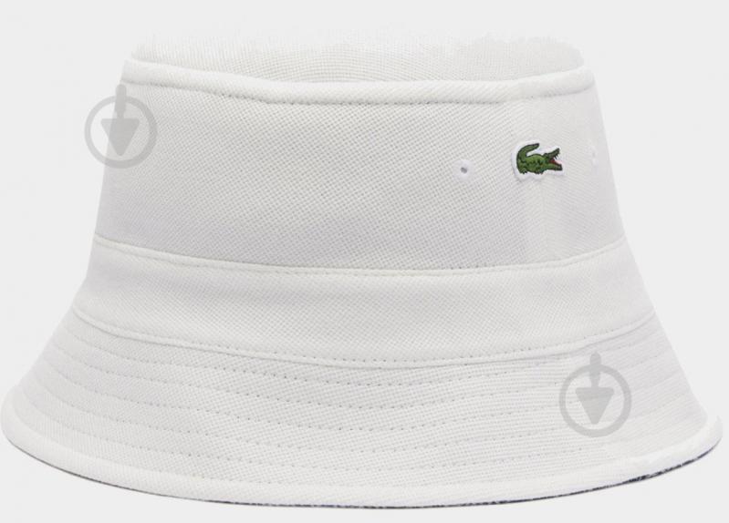 Панама Lacoste RK7593-QIE M белый - фото 1