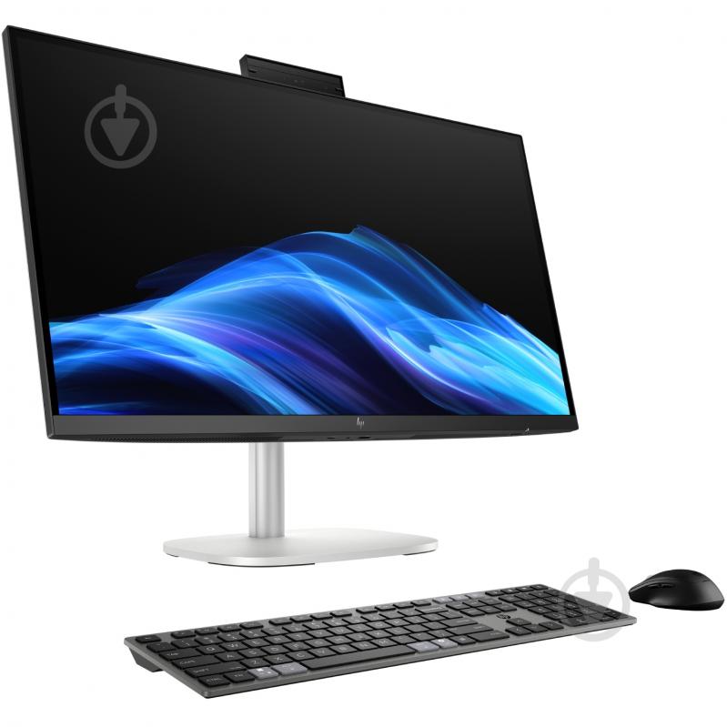 Моноблок HP EliteStudio 8 G1i 27" (C8AB5ET) silver - фото 2 Моноблок HP EliteStudio 8 G1i 27" (C8AB5ET) silver - фото 2