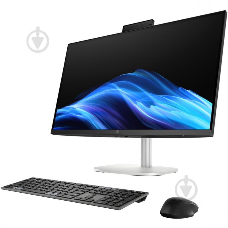 Моноблок HP EliteStudio 8 G1i 27" (C8AB5ET) silver - фото 3 Моноблок HP EliteStudio 8 G1i 27" (C8AB5ET) silver - фото 3
