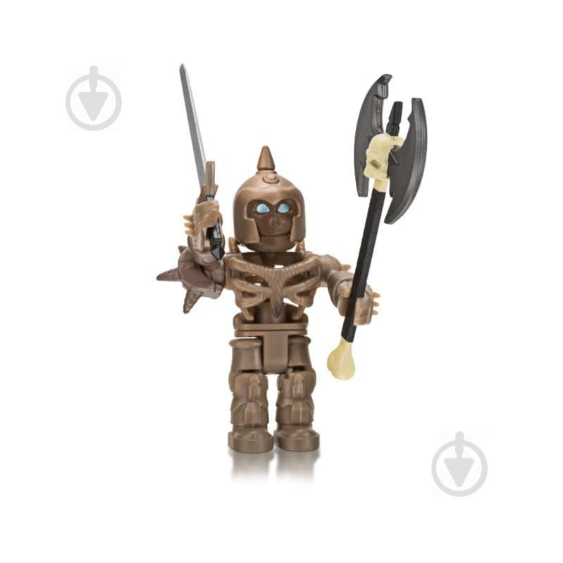 Фигурка коллекционная Jazwares Roblox Core Figures Endermoor Skeleton W6 ROB0203 - фото 3