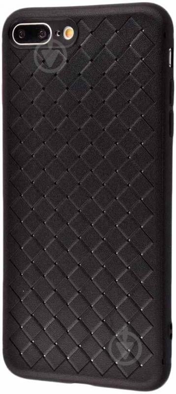 Чехол Weaving Case (TPU) для Apple iPhone 8 Plus/7 Plus - фото 1