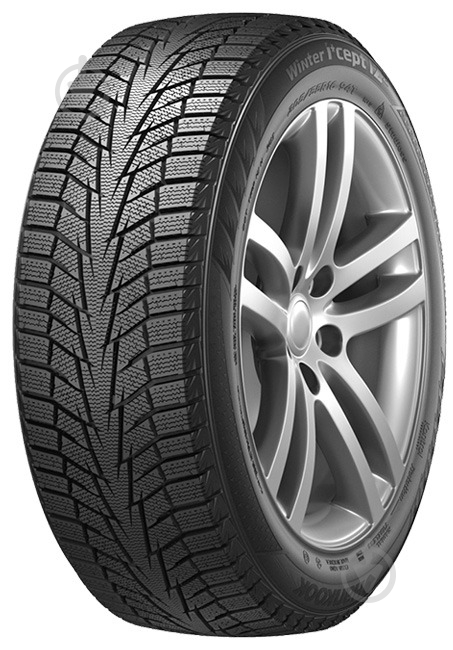 Шина Hankook Winter i*cept X RW10 225/55 R19 99 T нешипована зима - фото 1