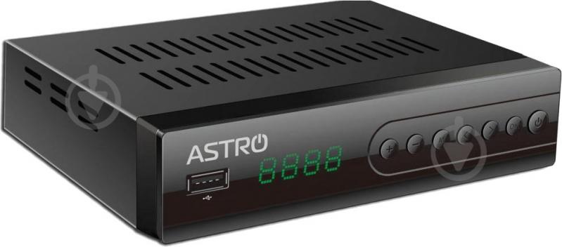 ТВ-тюнер Astro DVB-T DVB-T2 + USB-port - фото 1