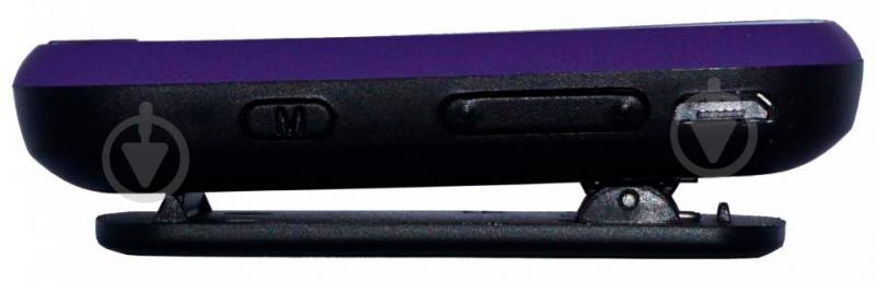 MP3-плеер Astro (M5 Black/Purple) - фото 4