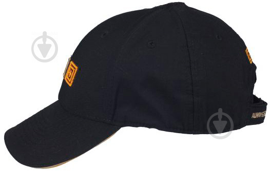 Кепка 5.11 Tactical THE RECRUIT HAT 89057 One Size черный - фото 2