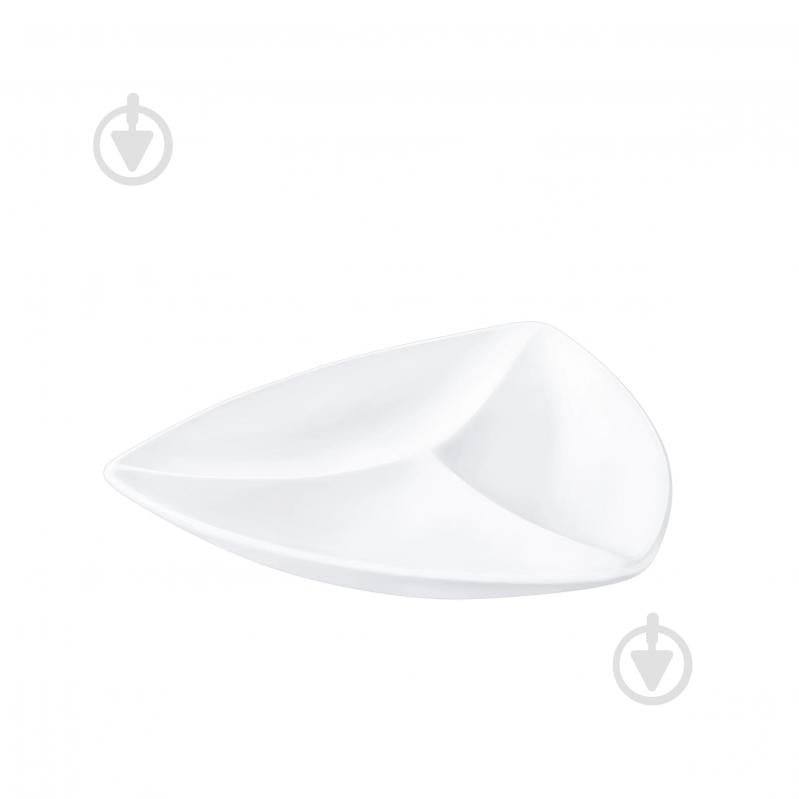 Менажница Wilmax White 20 см WL-992584 / A - фото 1 Менажница Wilmax White 20 см WL-992584 / A - фото 1