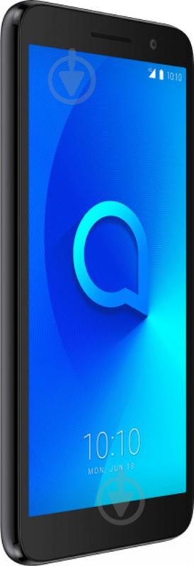 УЦЕНКА! Смартфон Alcatel 1 (5033D) Dual SIM 1/16GB volcano black (УЦ №4) - фото 4