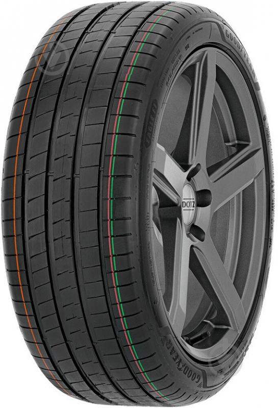 Шина Goodyear Eagle F1 Asymmetric 6 225/60 R17 99 Y лето - фото 1