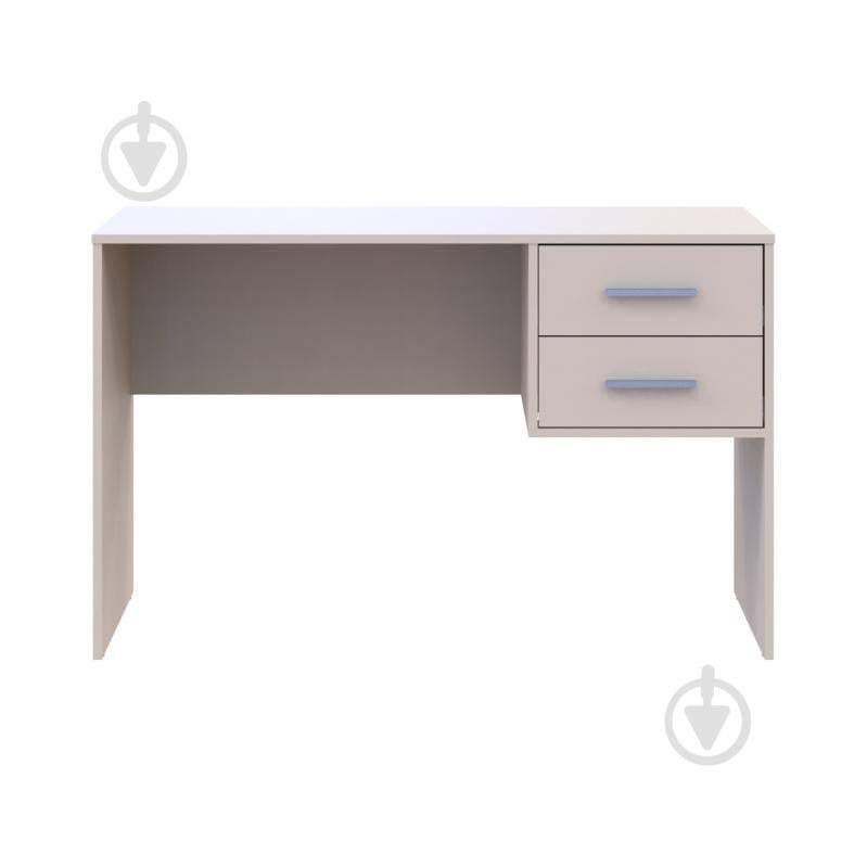 Стіл письмовий Doros Т2 750х600х600 мм кашемір/кашемір - фото 3 Стіл письмовий Doros Т2 750х600х600 мм кашемір/кашемір - фото 3