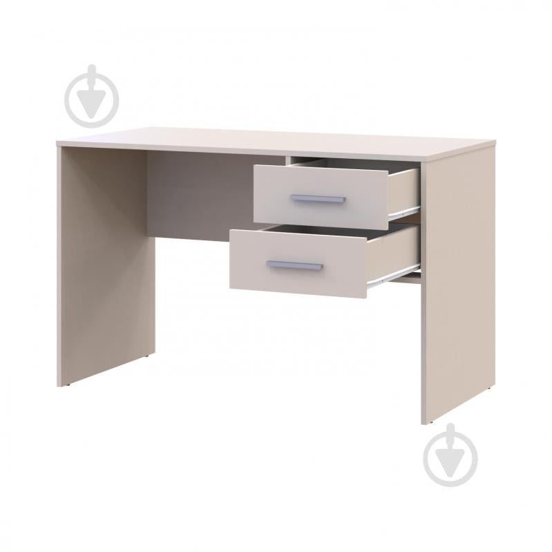 Стіл письмовий Doros Т2 750х600х600 мм кашемір/кашемір - фото 2 Стіл письмовий Doros Т2 750х600х600 мм кашемір/кашемір - фото 2