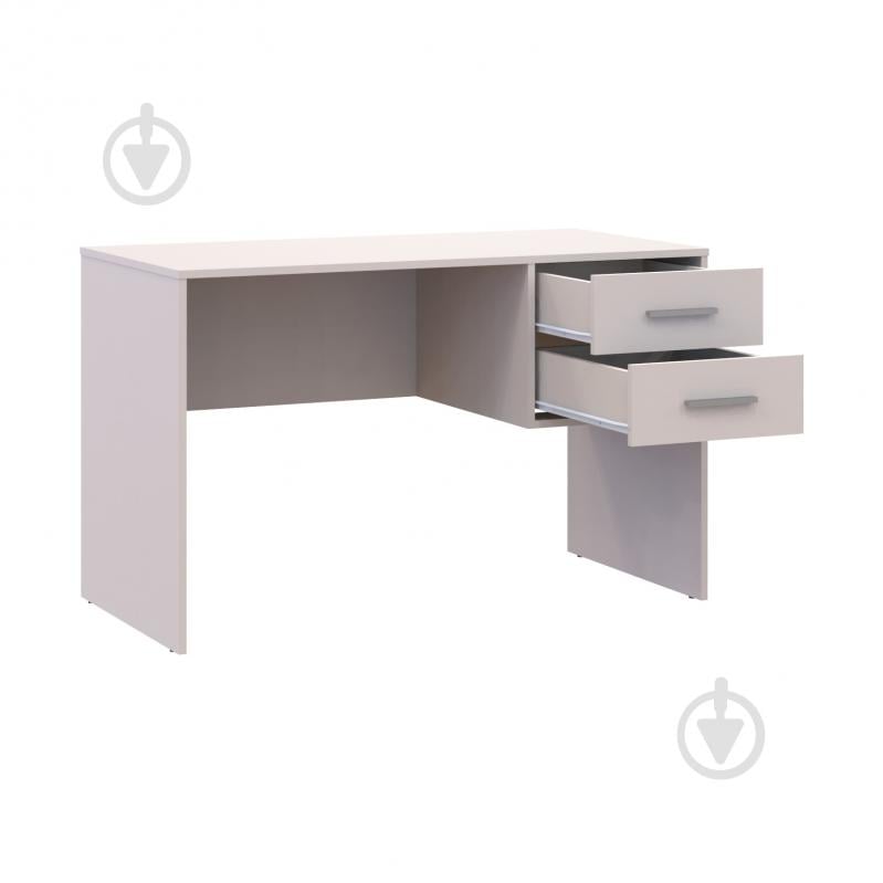 Стіл письмовий Doros Т2 750х600х600 мм кашемір/кашемір - фото 5 Стіл письмовий Doros Т2 750х600х600 мм кашемір/кашемір - фото 5