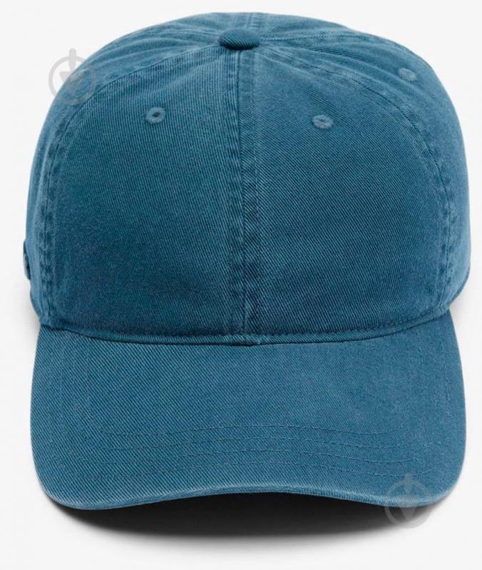 Кепка Lacoste RK9456-C7Z one size синій - фото 2