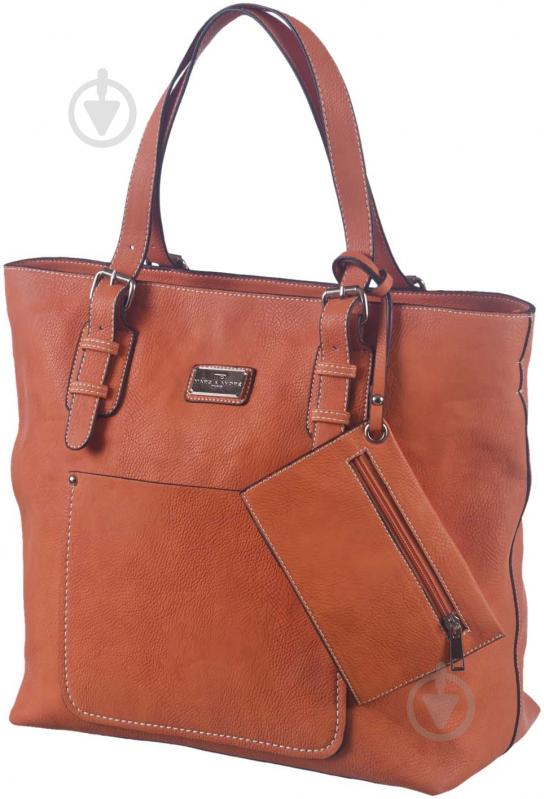 ᐉ Сумка Marc&Andre коричневый BA15-05 • Купить в Киеве, Украине ...