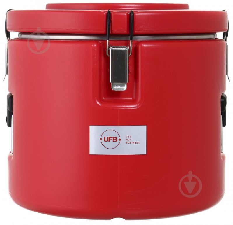 Термоконтейнер UFB 15 л красный - фото 2 Термоконтейнер UFB 15 л красный - фото 2