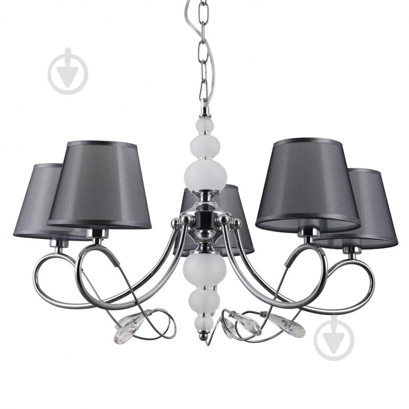Люстра Victoria Lighting 3x40 Вт E14 хром Heidi/SP5 - фото 1 Люстра Victoria Lighting 3x40 Вт E14 хром Heidi/SP5 - фото 1
