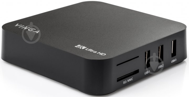 Медиаплеер Vinga 043 (VMP-043-324) - фото 4