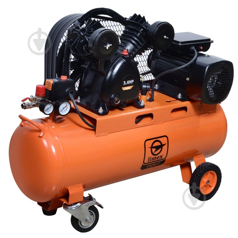 Компрессор Limex expert CB 50360-2.5 57269 - фото 4