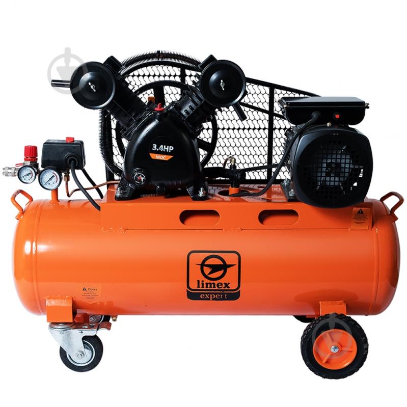 Компрессор Limex expert CB 50360-2.5 57269 - фото 2