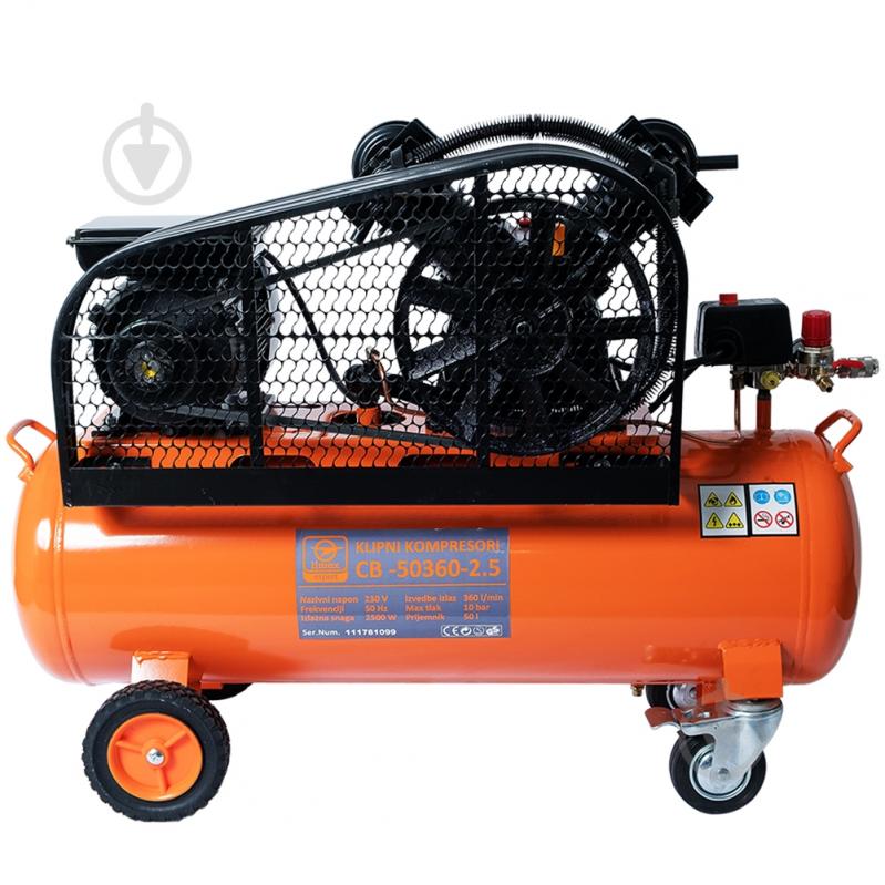 Компрессор Limex expert CB 50360-2.5 57269 - фото 3