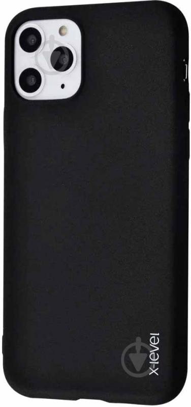 Чехол X-Level Guardian Series (TPU) для Apple iPhone XR - фото 1