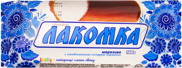 Морозиво Лакомка 100 г - фото 1