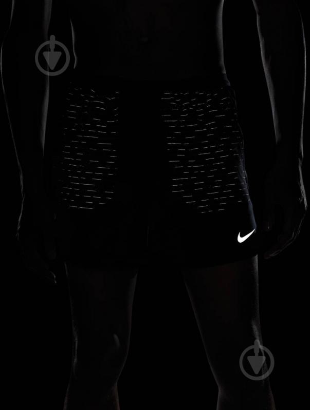 Шорти Nike M NK DF RUN DVN FLX STRD 5BF DD4791-010 р. XL чорний - фото 10 Шорти Nike M NK DF RUN DVN FLX STRD 5BF DD4791-010 р. XL чорний - фото 10