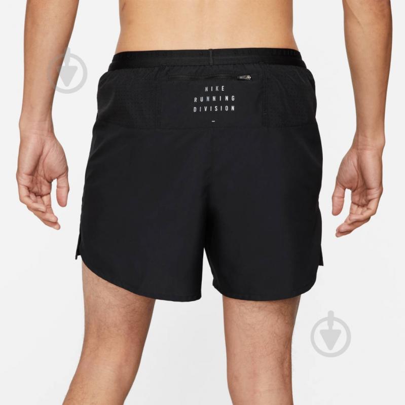 Шорти Nike M NK DF RUN DVN FLX STRD 5BF DD4791-010 р. XL чорний - фото 4 Шорти Nike M NK DF RUN DVN FLX STRD 5BF DD4791-010 р. XL чорний - фото 4