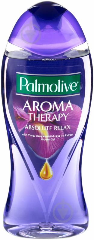 Гель для душа Palmolive Антистрес 500 мл - фото 1