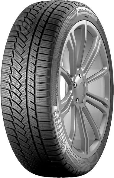 Шина Continental WinterContact TS850P SUV FR MO 275/55 R19 111 H нешипована зима - фото 1