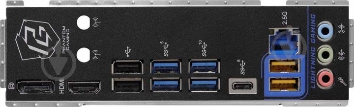 Материнская плата ASRock Z790 PG RIPTIDE (Socket 1700, Intel Z790, ATX) - фото 3 Материнская плата ASRock Z790 PG RIPTIDE (Socket 1700, Intel Z790, ATX) - фото 3