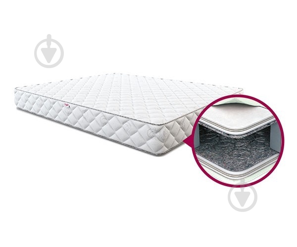 Матрас Лайт Нotte Come-for 180x200 см - фото 1 Матрас Лайт Нotte Come-for 180x200 см - фото 1