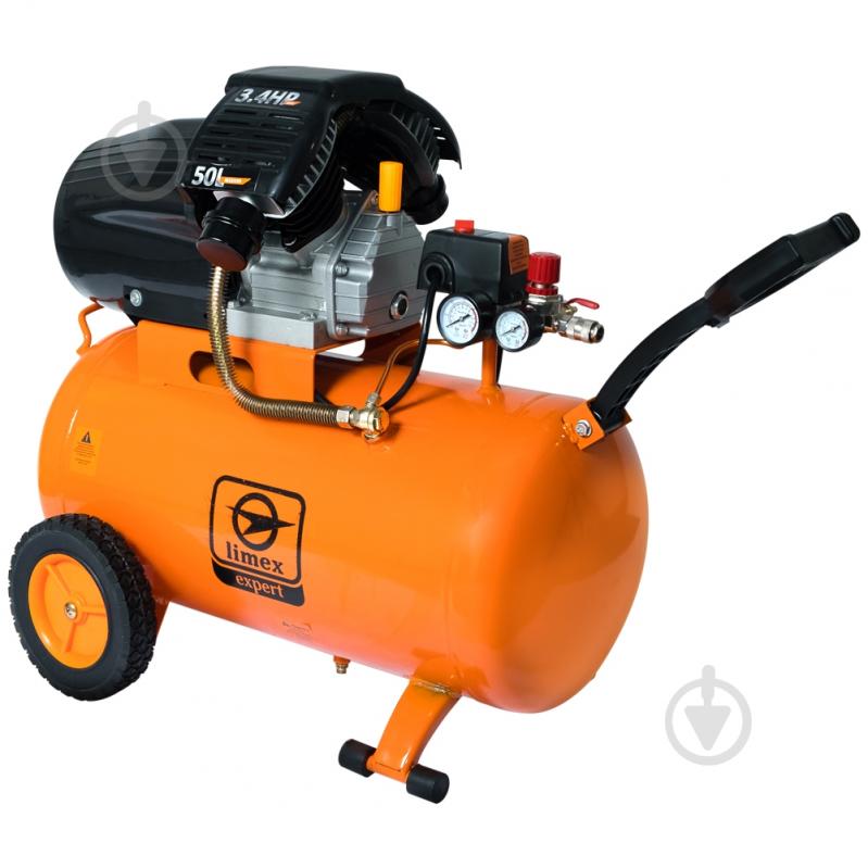 Компресор Limex DVC 50450-2.5 kit 57268 - фото 2