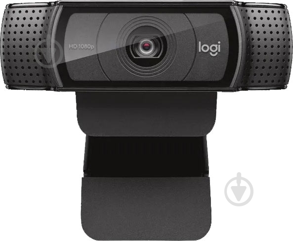Веб-камера Logitech C920e HD 1080p Webcam - фото 1