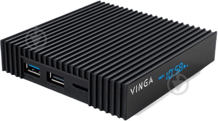 Медиаплеер Vinga 046 (VMP-046-644) - фото 1 Медиаплеер Vinga 046 (VMP-046-644) - фото 1