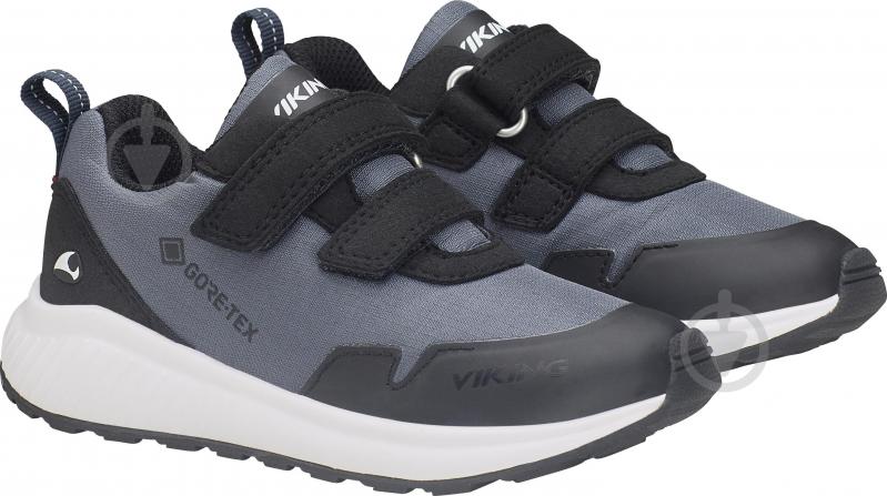 Черевики дитячі Viking Viking Aery Track GTX 2V 3-52750-7702 р.29 сірий - фото 4 Черевики дитячі Viking Viking Aery Track GTX 2V 3-52750-7702 р.29 сірий - фото 4