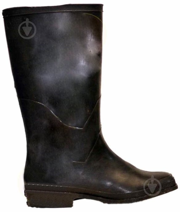 Чоботи Ozon р.44 чорний - фото 1 Чоботи Ozon р.44 чорний - фото 1