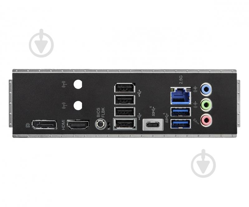 Материнская плата ASRock B650M-HDV/M.2 (Socket AM5, AMD B650, ATX) - фото 5