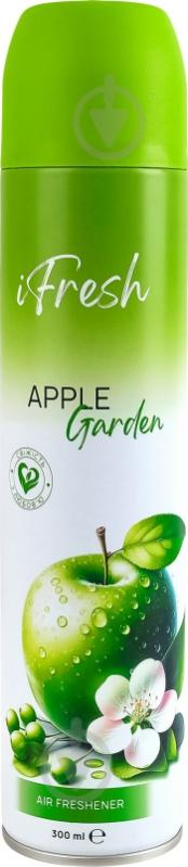 Освіжувач повітря iFresh Apple garden 300 мл - фото 2