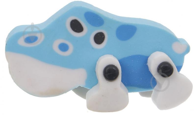 Ластик Зверушки Крокодил - фото 1 Ластик Зверушки Крокодил - фото 1