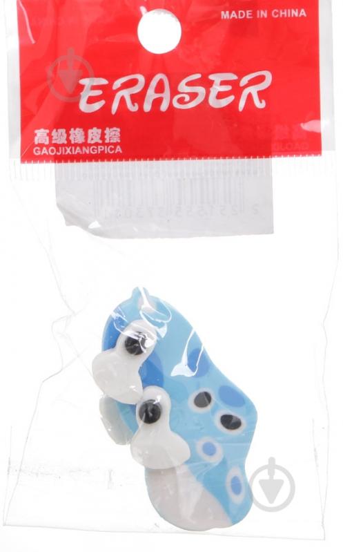 Ластик Зверушки Крокодил - фото 5 Ластик Зверушки Крокодил - фото 5